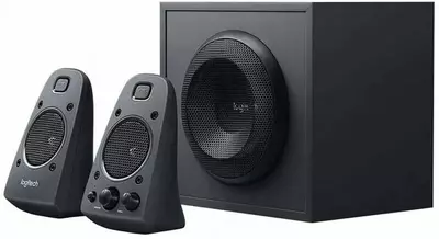 Компьютерная акустика Logitech Z625 Powerful THX Sound 2.1 (980-001256)