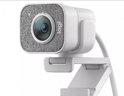 Веб-камера Logitech StreamCam (white) (960-001297)