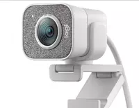 Веб-камера Logitech StreamCam (white) (960-001297)