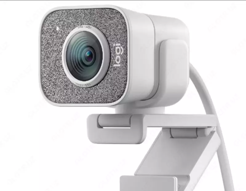 Веб-камера Logitech StreamCam (white) (960-001297)