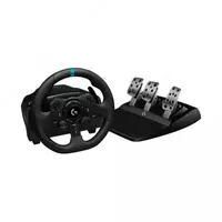 Игровой руль Logitech G923 Racing Wheel and Pedals (941-000160)