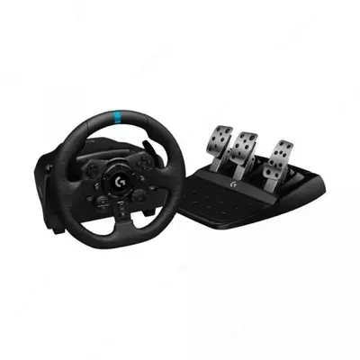 Игровой руль Logitech G923 Racing Wheel and Pedals (941-000160)