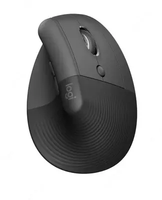 Мышь Logitech LIFT Graphite (910-006473)