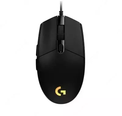 Игровая мышь Logitech G203 Lightsync (910-005796)