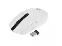 Мышь Logitech G G305 LIGHTSPEED White USB (910-005292) Только в розницу