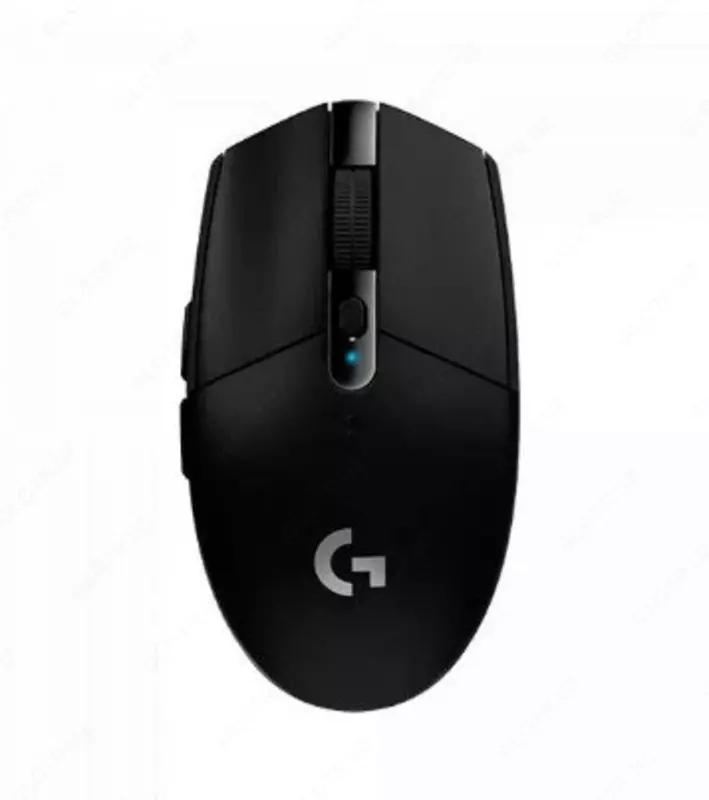 Мышь Logitech G G305 LIGHTSPEED Black USB (910-005283)
