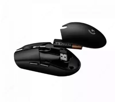 746 000 сум / шт. Мышь Logitech G G305 LIGHTSPEED Black USB (910-005283)