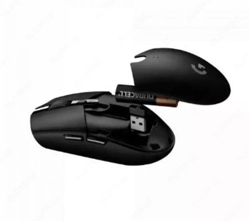 746 000 сум Мышь Logitech G G305 LIGHTSPEED Black USB (910-005283)