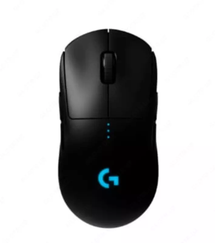 Беспроводная игровая мышь Logitech G Pro Wireless Gaming Mouse (910-005273)