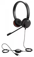 Гарнитура JABRA 30 II MS Stereo черный