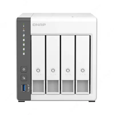 Сетевой RAID-накопитель QNAP TS-433