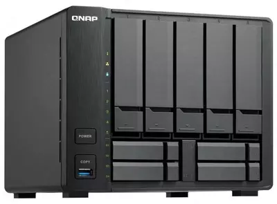 Сетевой RAID-накопитель NAS QNAP (TS-963X-2G)