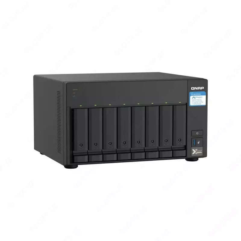 Сетевой накопитель QNAP TS-832PX