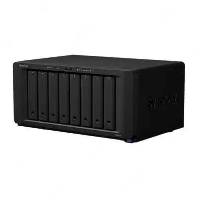 NAS сетевой накопитель Synology DS1821+