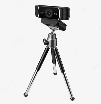 1 145 000 сум / шт. Веб-камера Logitech C922 Pro Stream