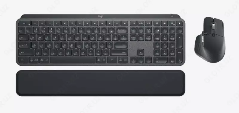 Клавиатура и мышь Logitech MX Keys Combo for Business Gen2
