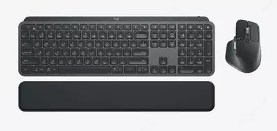 Клавиатура и мышь Logitech MX Keys Combo for Business Gen2