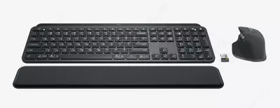 Клавиатура и мышь Logitech MX Keys Combo for Business Gen2 - 3 565 000 сум / шт.