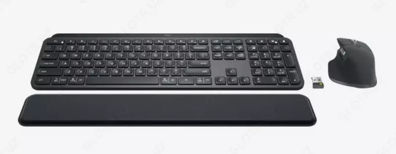 Клавиатура и мышь Logitech MX Keys Combo for Business Gen2 - 3 565 000 сум