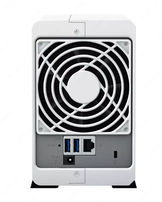 Сетевое хранилище NAS Synology DS223j - 3 725 000 сум