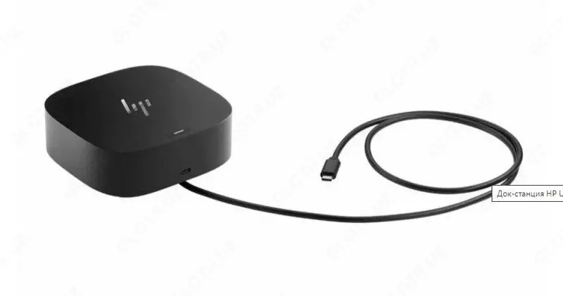 Док-станция HP USB-C G5 (5TW10AA)