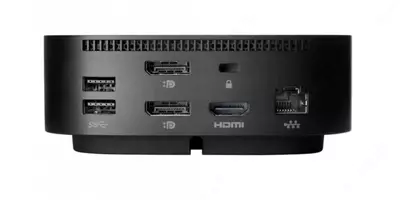 2 551 500 so'm / dona Док-станция HP USB-C G5 (5TW10AA)