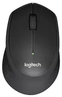Мышь Logitech M330s SILENT PLUS Black USB