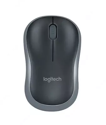 Мышь Logitech Wireless Mouse M185