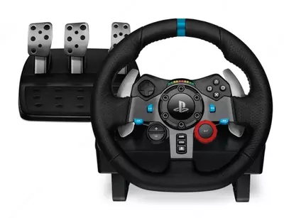 Руль Logitech G29 Driving Force