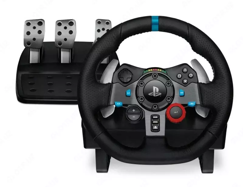 Руль Logitech G29 Driving Force