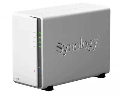 Сетевое хранилище NAS Synology DS223j