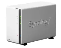Сетевое хранилище NAS Synology DS220j