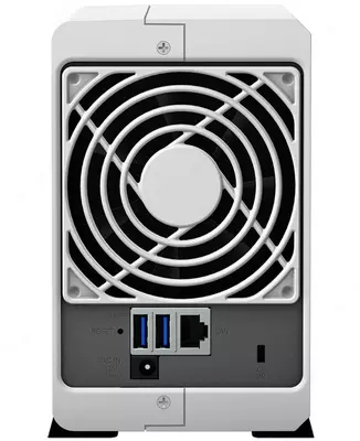 Сетевое хранилище NAS Synology DS223j - 3 790 000 so'm / dona