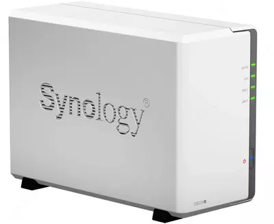 3 790 000 so'm / dona Сетевое хранилище NAS Synology DS223j