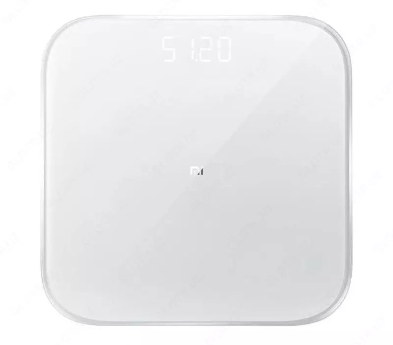 Умные весы Xiaomi Mi Smart Scale 2 (белый)