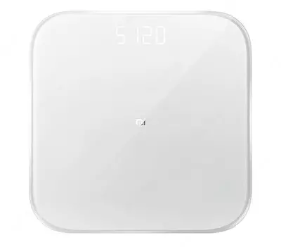 Умные весы Xiaomi Mi Smart Scale 2 (белый)