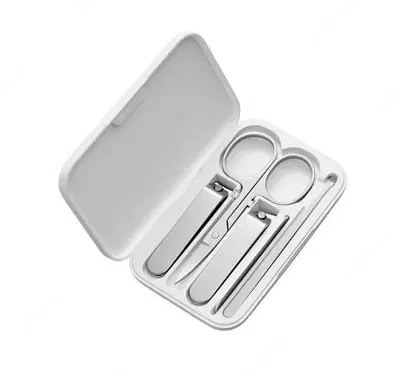 Маникюрный набор Xiaomi Mijia Nail Clipper Five Piece Set