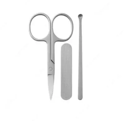 Маникюрный набор Xiaomi Mijia Nail Clipper Five Piece Set - 190 000 сум / шт.