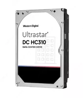 Жесткий диск 10TB WD ULTRASTAR