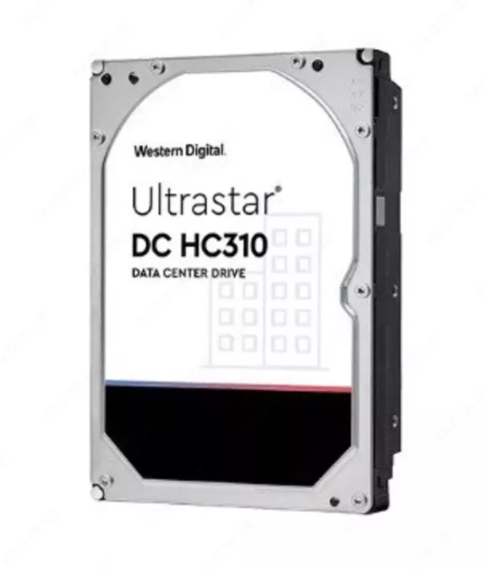 Жесткий диск 10TB WD ULTRASTAR