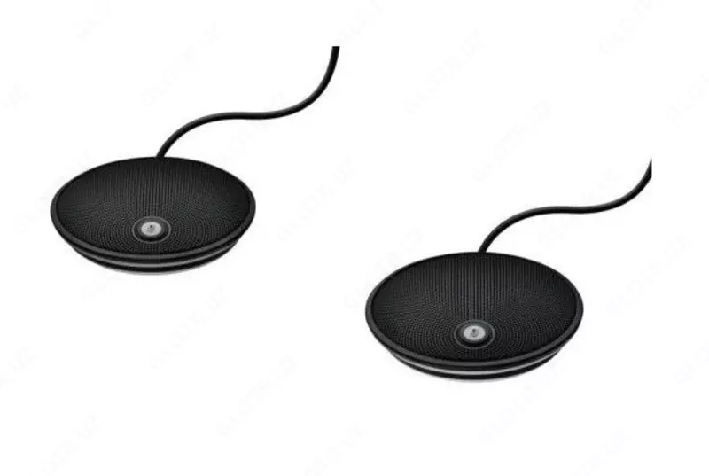 Микрофон для конференций Logitech V-U0037 - 4 680 000 сум
