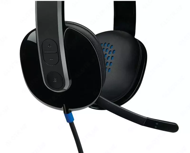 Компьютерная гарнитура Logitech USB Headset H540