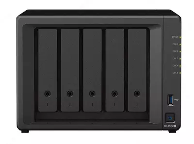 NAS сетевой накопитель Synology DS1522+
