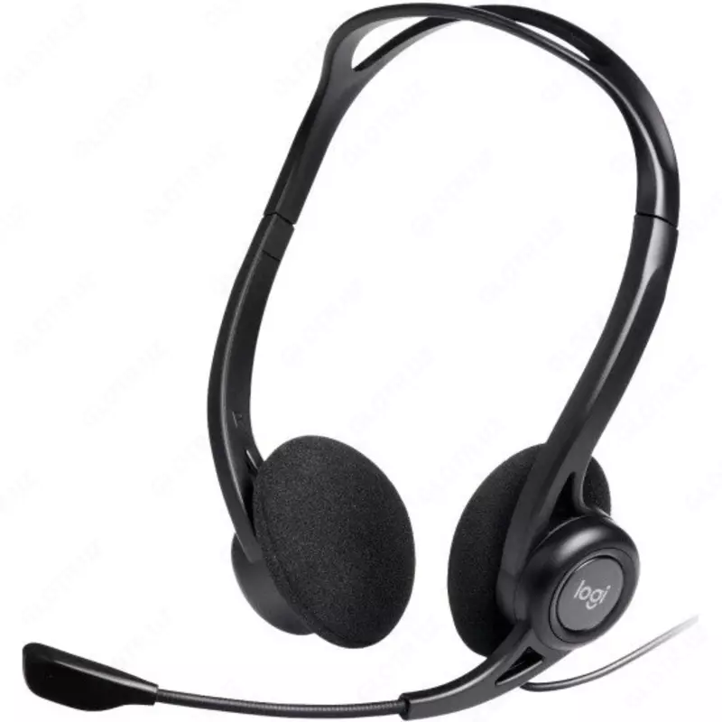 Компьютерная гарнитура Logitech 960 USB Headset