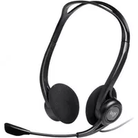 Компьютерная гарнитура Logitech 960 USB Headset