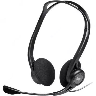 Компьютерная гарнитура Logitech 960 USB Headset