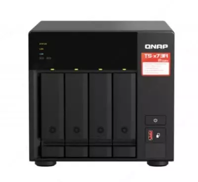 Сетевой накопитель QNAP TS-473A-8G