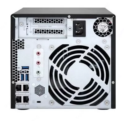 Сетевой накопитель QNAP TS-473A-8G - 20 960 000 сум / шт.