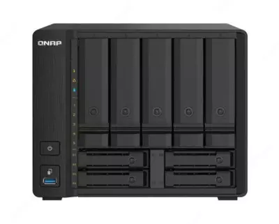 Сетевой RAID-накопитель QNAP TS-932PX-4G
