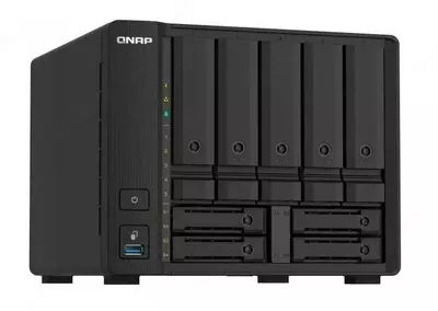 Сетевой RAID-накопитель QNAP TS-932PX-4G - 20 305 000 so'm / dona